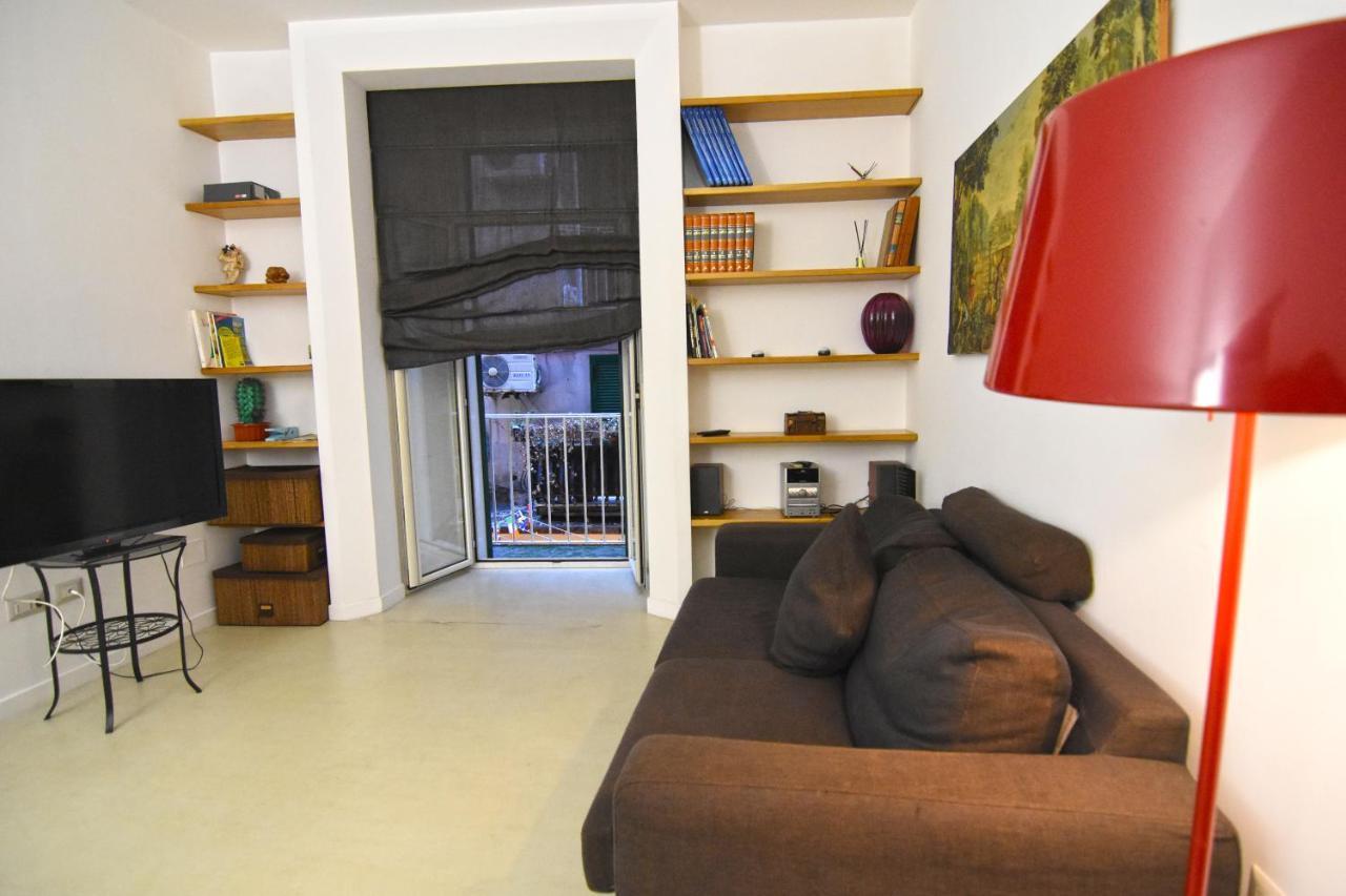 La Maison D'Adele Nápoly Kültér fotó