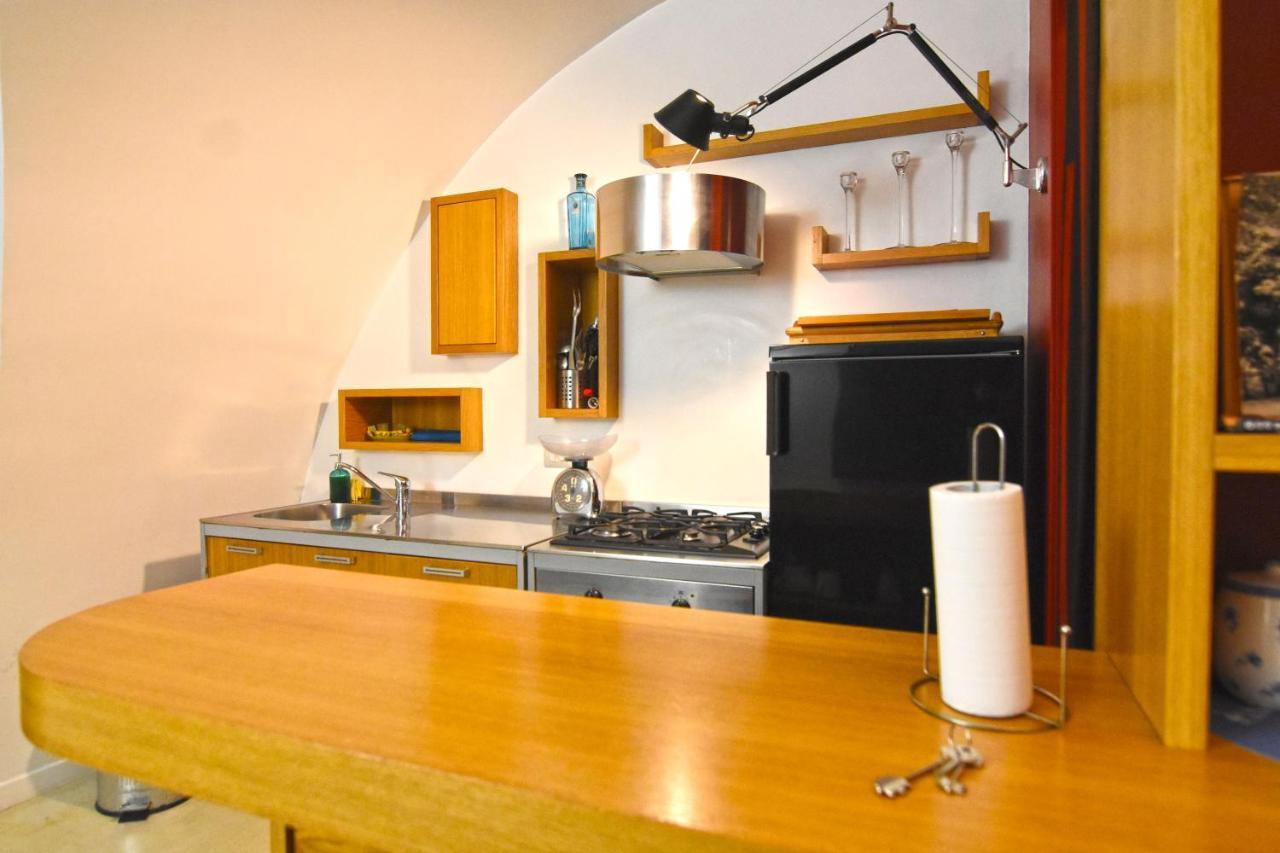 La Maison D'Adele Nápoly Kültér fotó