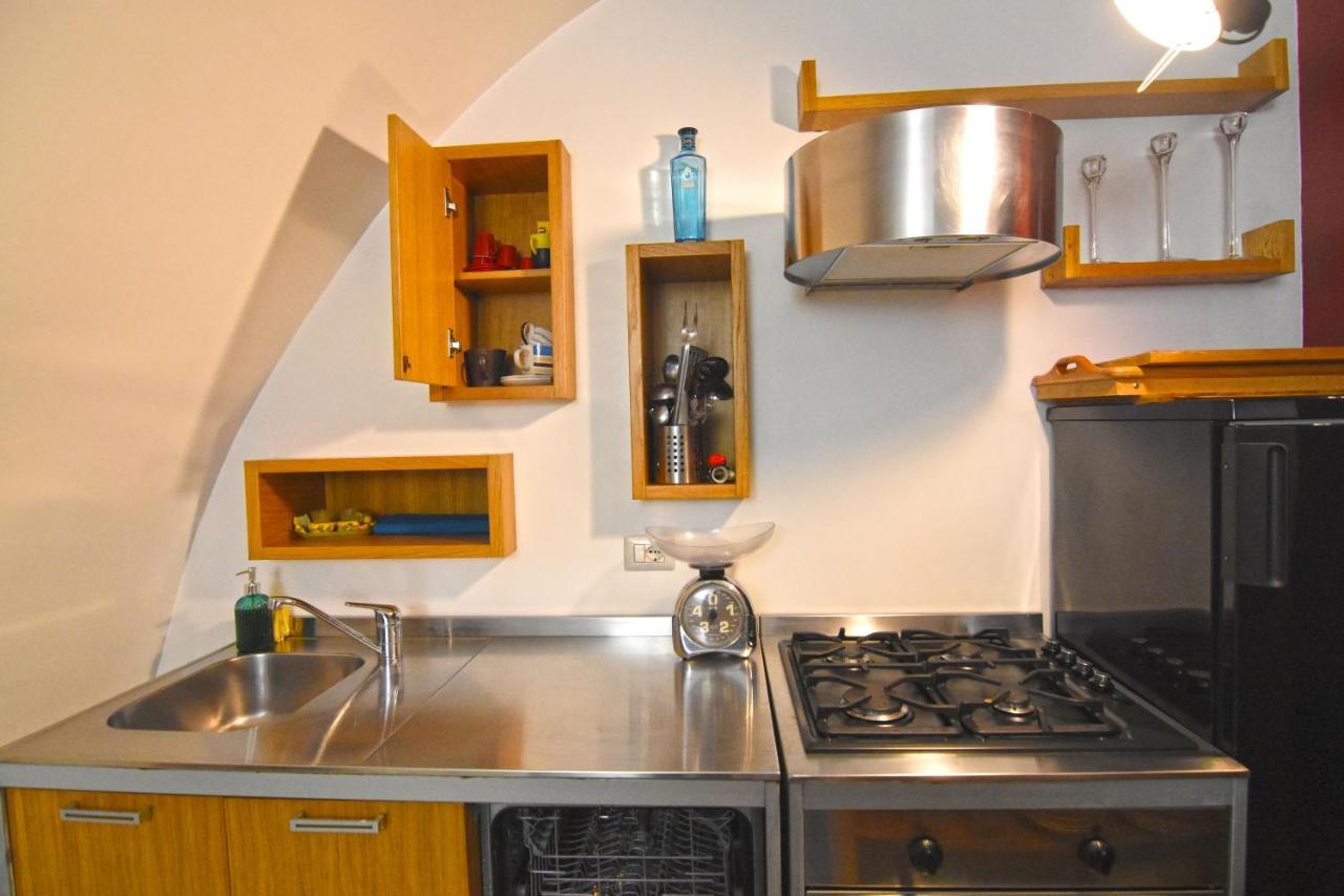 La Maison D'Adele Nápoly Kültér fotó