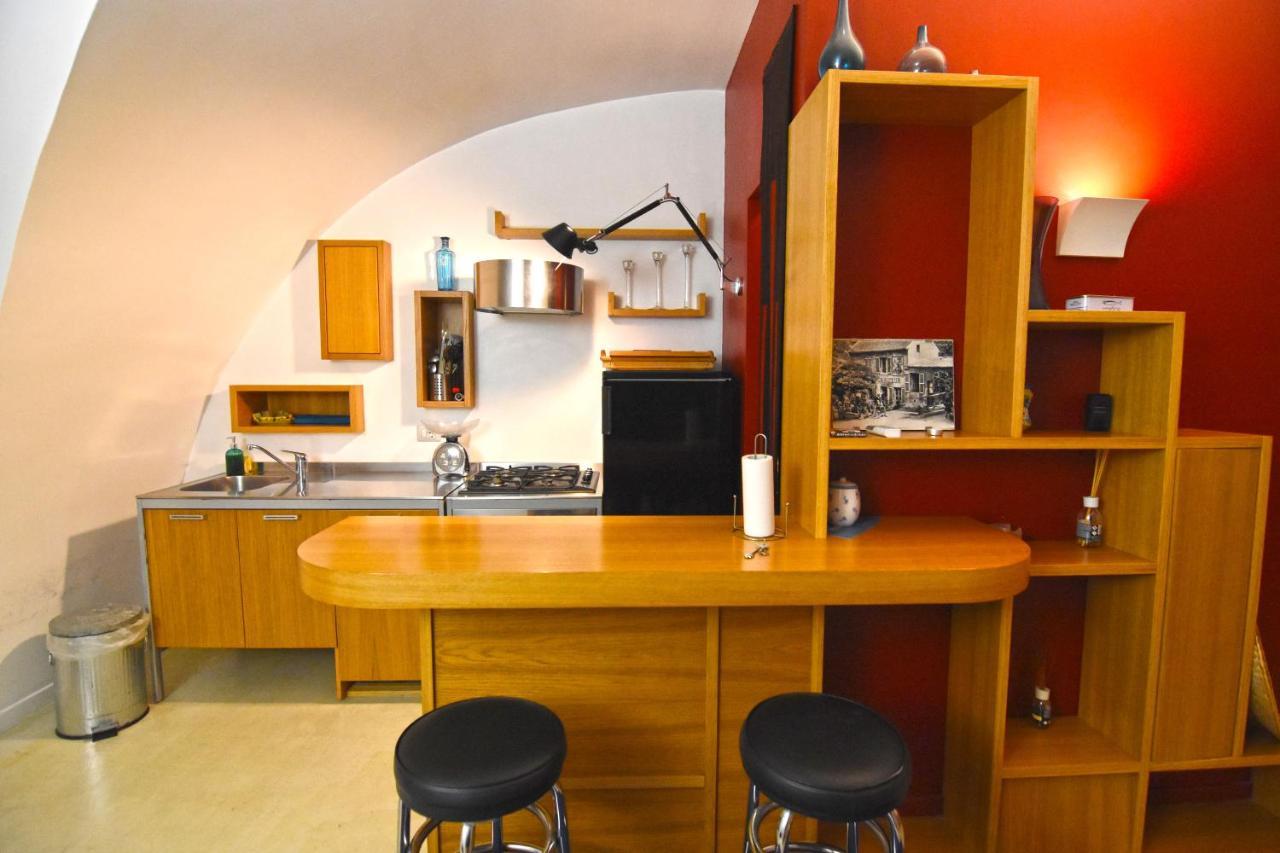 La Maison D'Adele Nápoly Kültér fotó