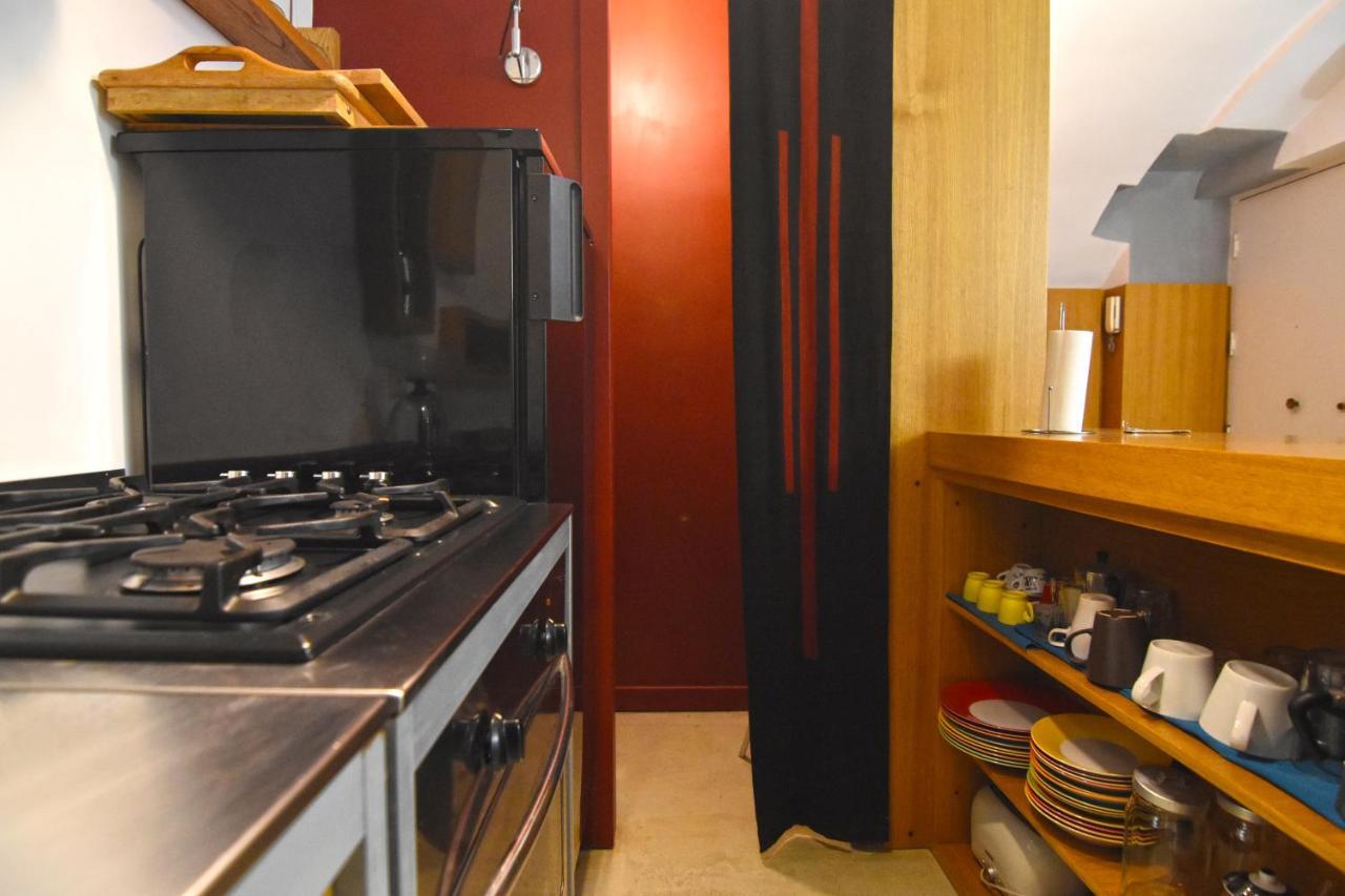 La Maison D'Adele Nápoly Kültér fotó