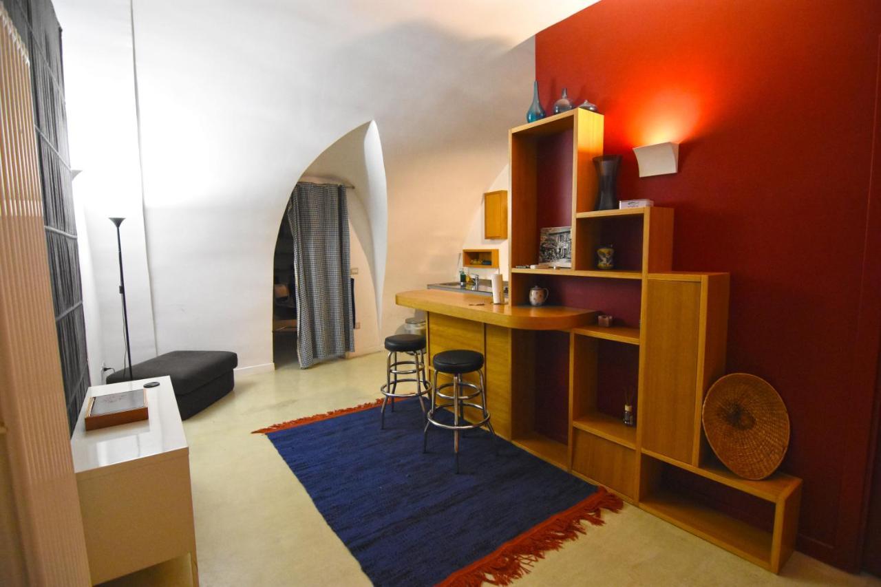 La Maison D'Adele Nápoly Kültér fotó